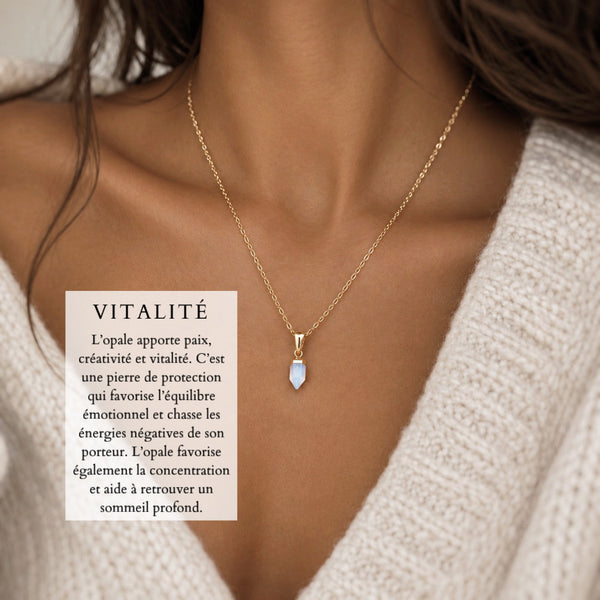 Vitalité ~ collier