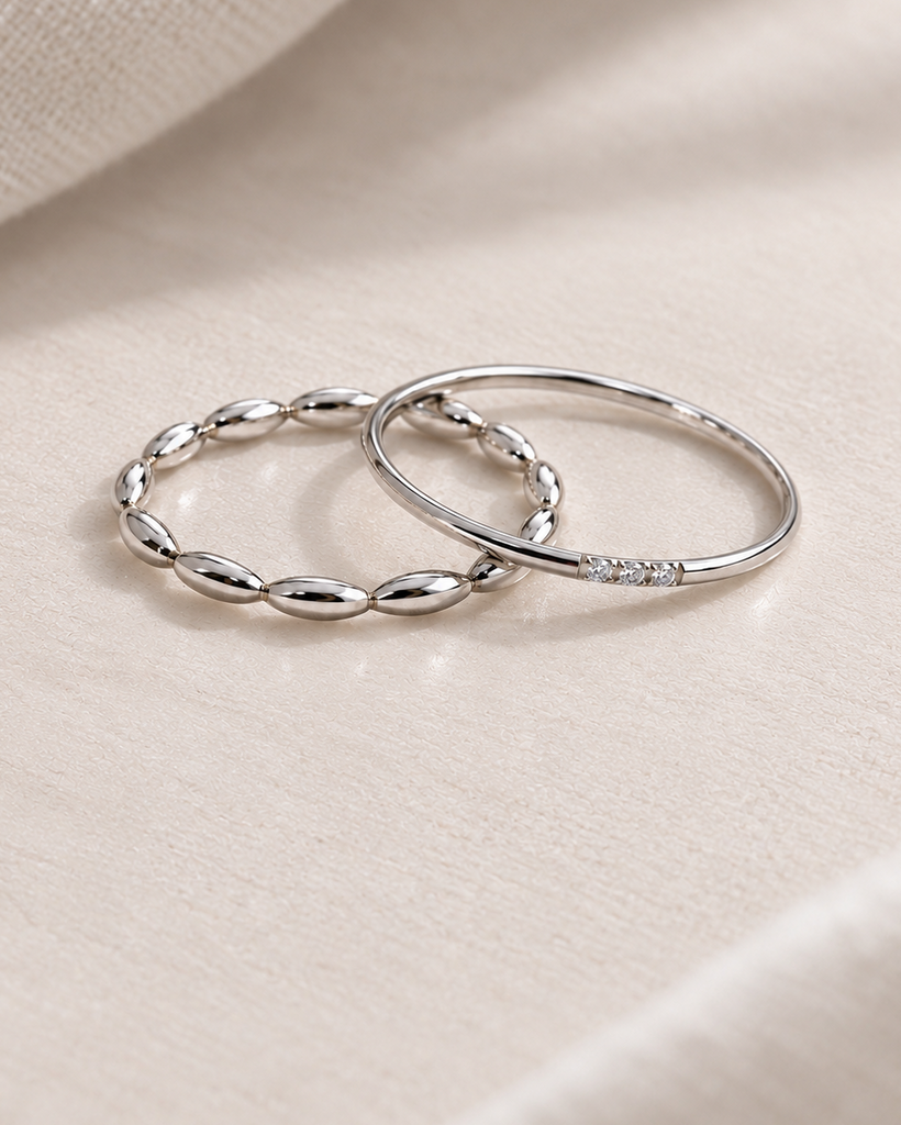 Duo Évidence ~ bague