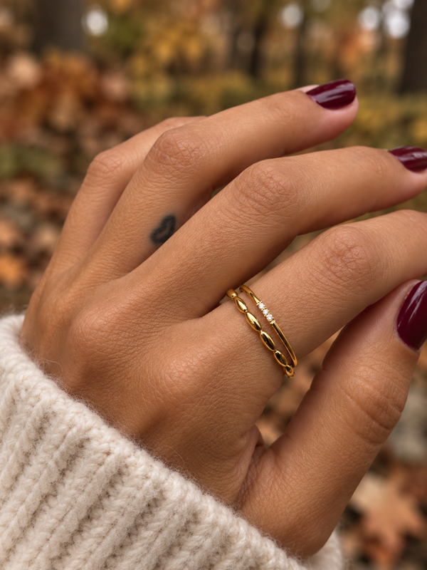 Olivia ~ bague