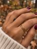 Duo Évidence ~ bague