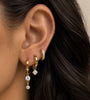 Trio Sienna ~ boucles d’oreilles