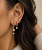 Trio Sienna ~ boucles d’oreilles