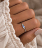 Équilibre ~ bague