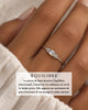 Équilibre ~ bague
