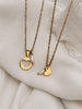 Duo Inconditionnel ~ collier