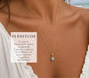 Plénitude ~ collier