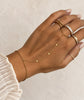 Essence ~ bracelet-bague