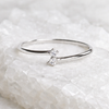Délicatesse ~ bague