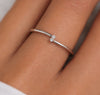 Délicatesse ~ bague