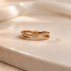 Astre ~ bague