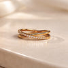 Astre ~ bague