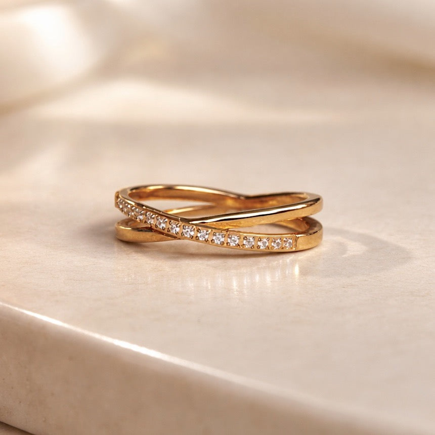 Astre ~ bague