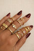 Astre ~ bague
