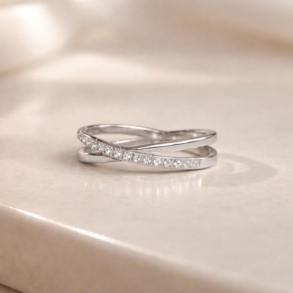Astre ~ bague