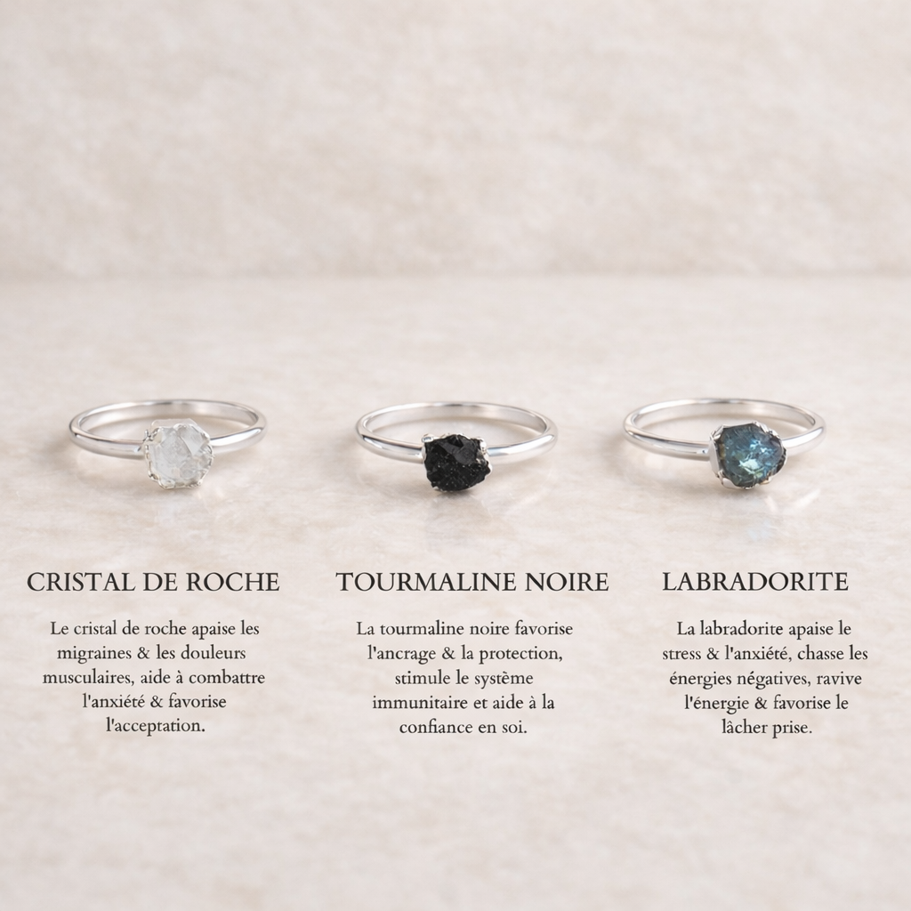 Précieuses ~ bague