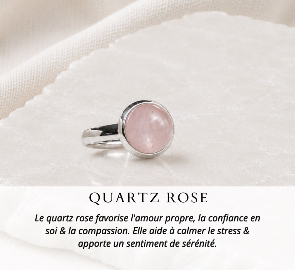 Guérison ~ bague