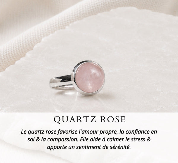 Guérison ~ bague