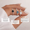 Précieuses ~ bague