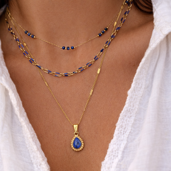 Chakra ~ collier
