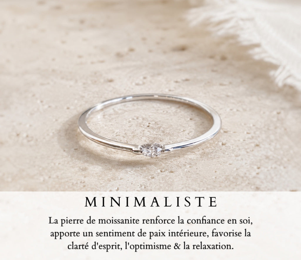 Minimaliste ~ bague