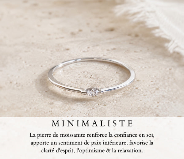 Minimaliste ~ bague