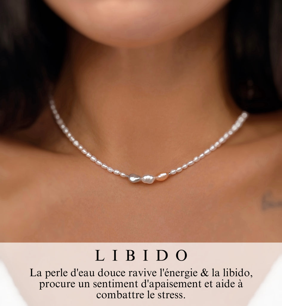 Libido ~ collier