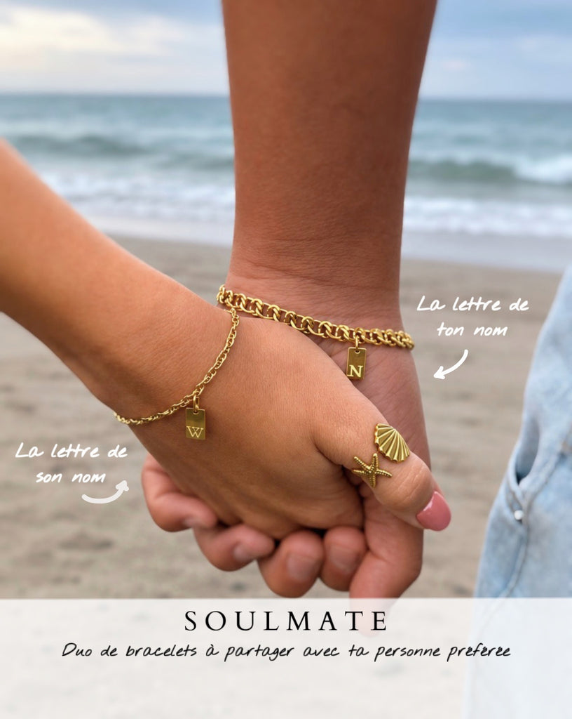 Duo Soulmate ~ bracelet