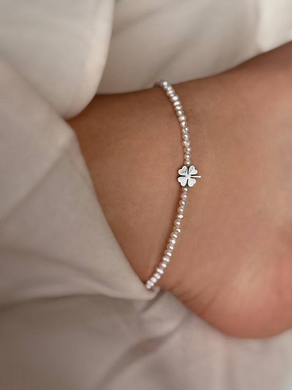Porte-bonheur ~ bracelet de pied