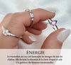 Énergie ~ nouvelle bague