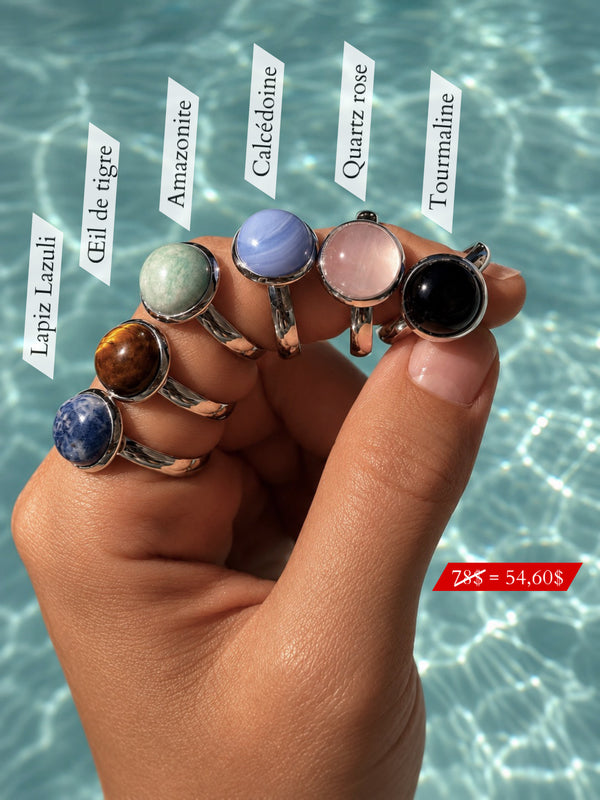Guérison ~ bague