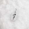 Fleur de naissance ~ collier personnalisé