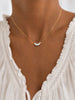 Lune ~ collier