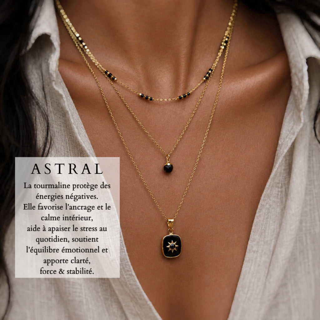 Astral ~ colliers