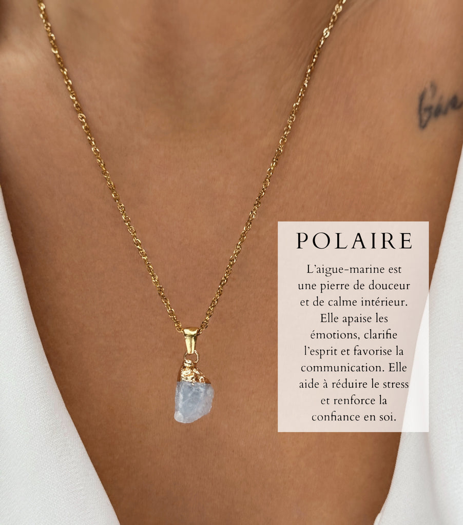 Polaire ~ collier