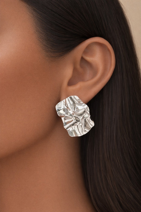 Fusion ~ boucles d’oreilles