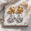 Fusion ~ boucles d’oreilles