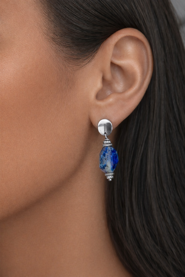 Bohème ~ boucles d’oreilles