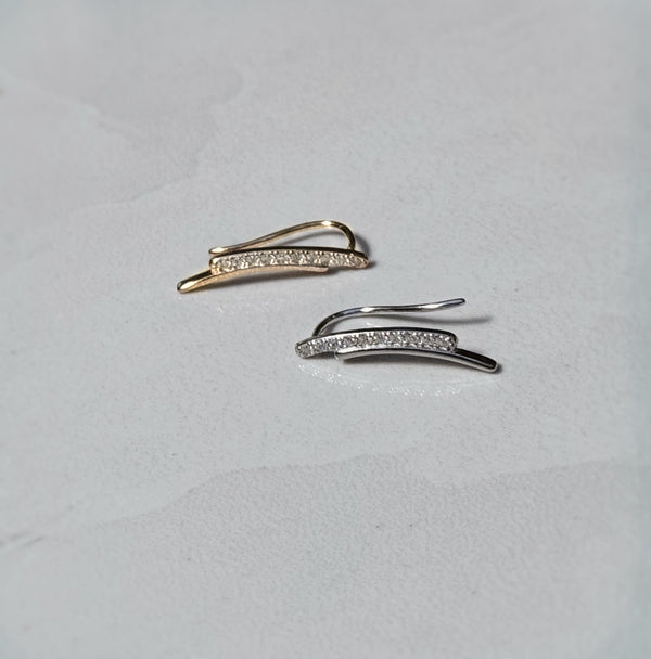 Attraction ~ nouvelles boucles d’oreilles