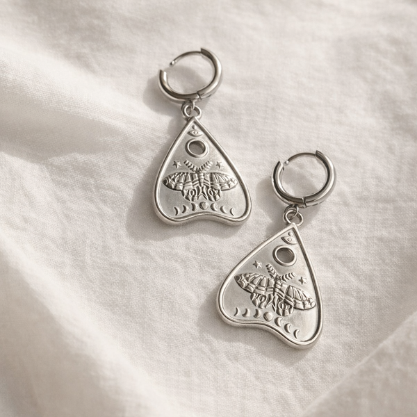 Mantra ~ boucles d’oreilles