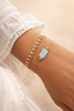 Quiétude ~ nouveau duo de bracelets
