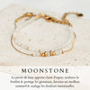 Moonstone ~ propriété