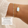 Quiétude ~ nouveau duo de bracelets