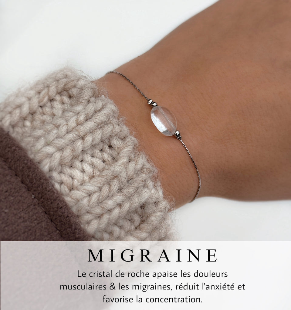 Migraine ~ bracelet