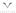 V Création logo