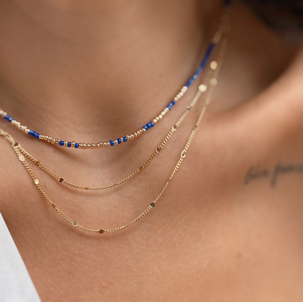 Zéphyr ~ collier