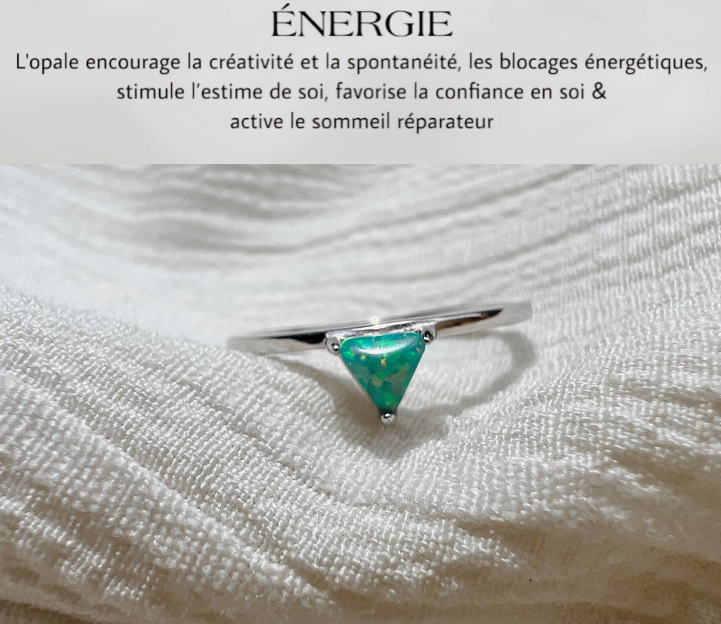 Énergie ~ bague