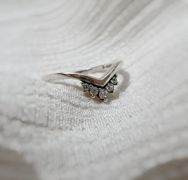 Ancrage ~ bague