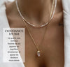 Confiance en soi ~ collier