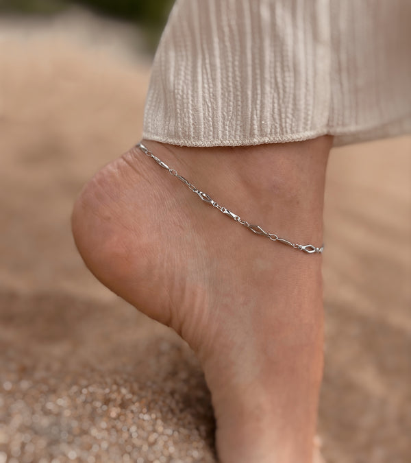 Freedom ~ bracelet de pieds