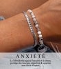 Anxiété ~ bracelet